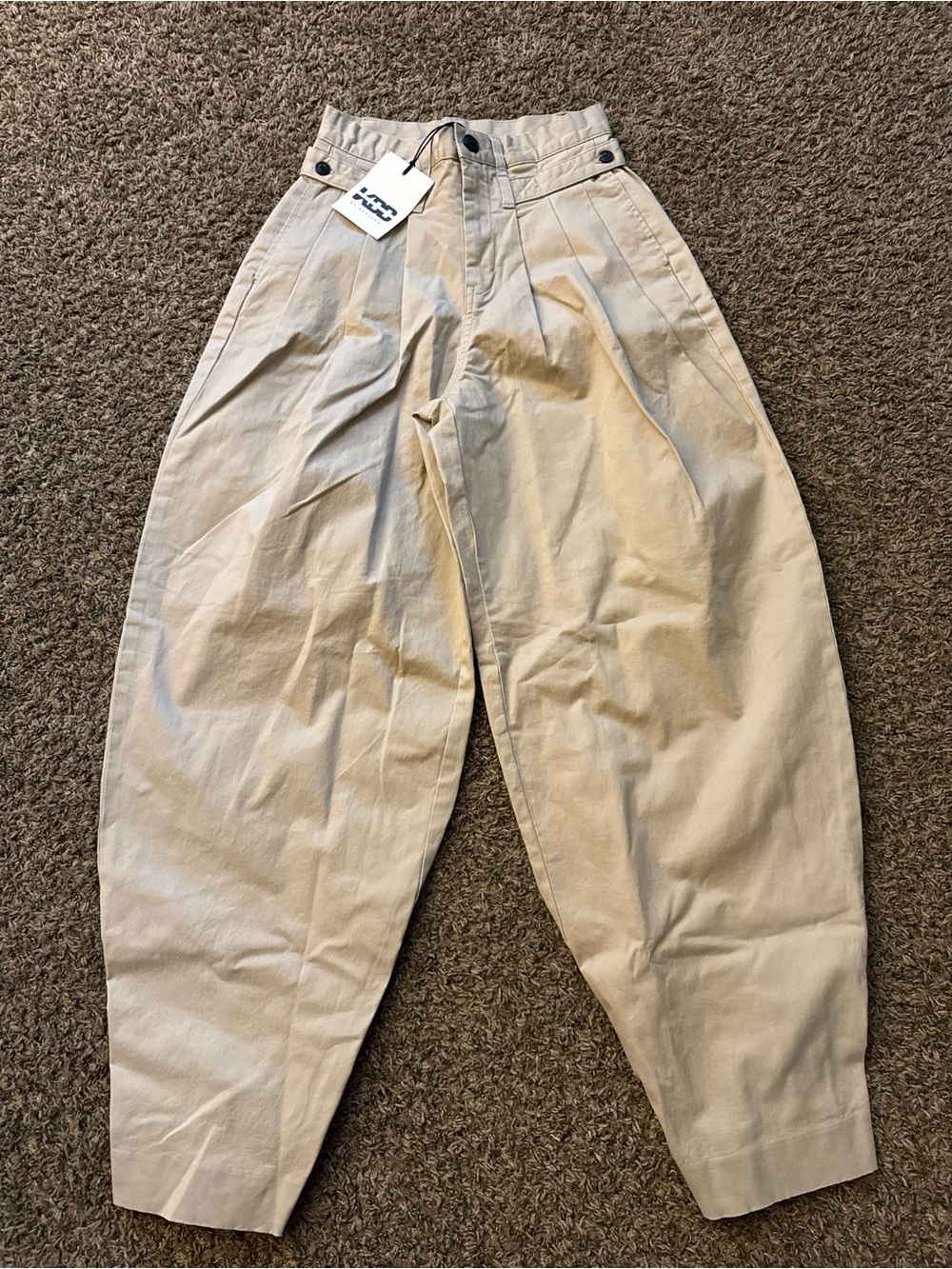 Barrel Jeans